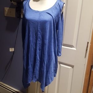 Beautiful linen tunic